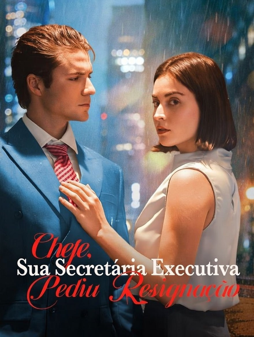 CHEFE, SUA SECRETÁRIA EXECUTIVA PEDIU RESIGNAÇÃO