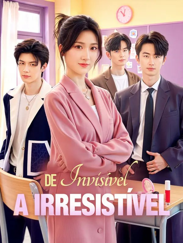 DE INVISÍVEL A IRRESISTÍVEL