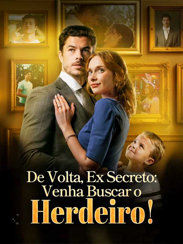 DE VOLTA, EX SECRETO: VENHA BUSCAR O HERDEIRO!