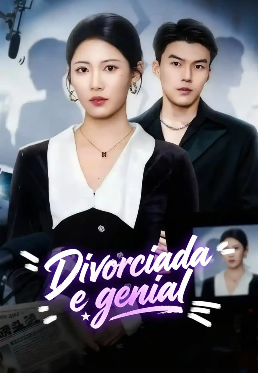 DIVORCIADA E GENIAL