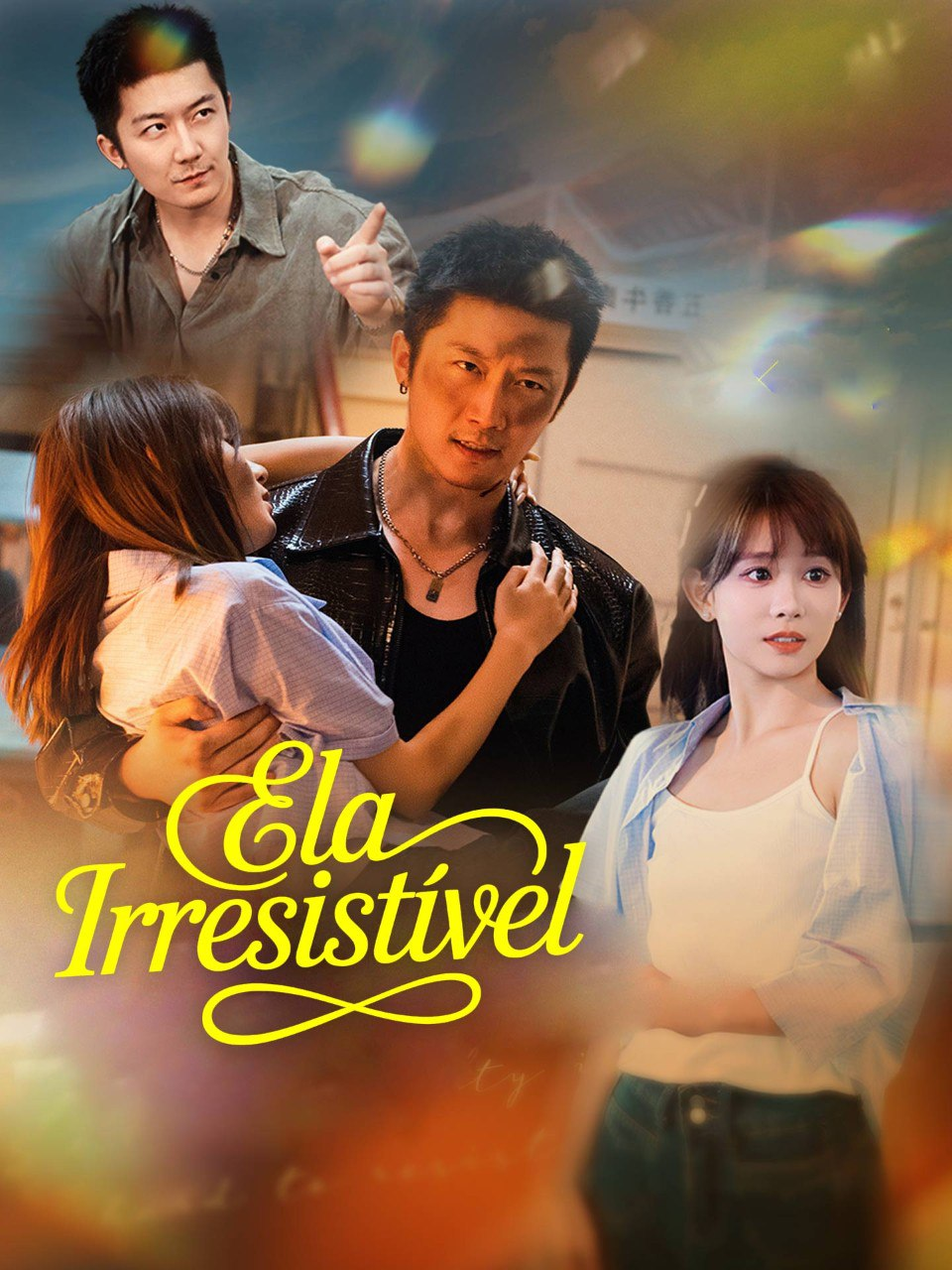 ELA IRRESISTÍVEL