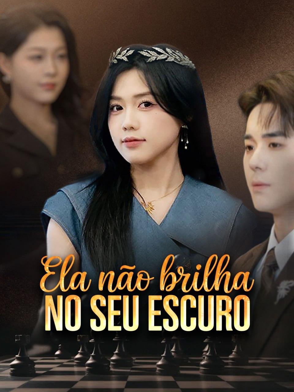 ELA NÃO BRILHA NO SEU ESCURO