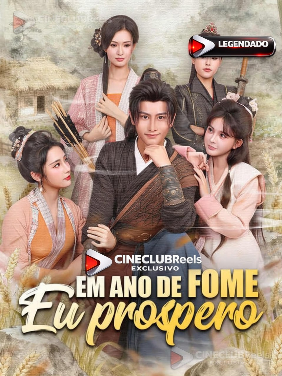 EM ANO DE FOME, EU PROSPERO