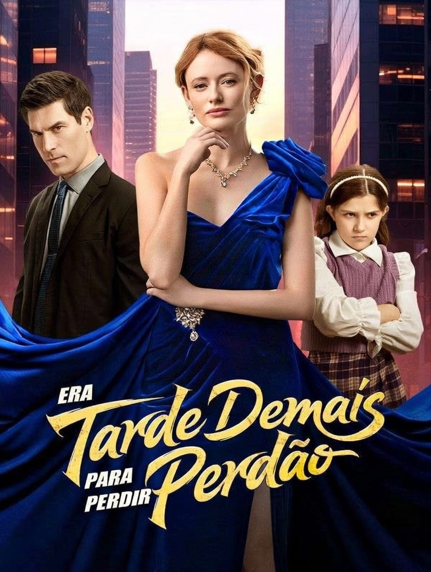 ERA TARDE DEMAIS PARA PERDIR PERDÃO