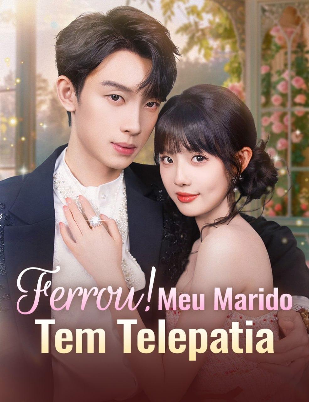 FERROU! MEU MARIDO TEM TELEPATIA