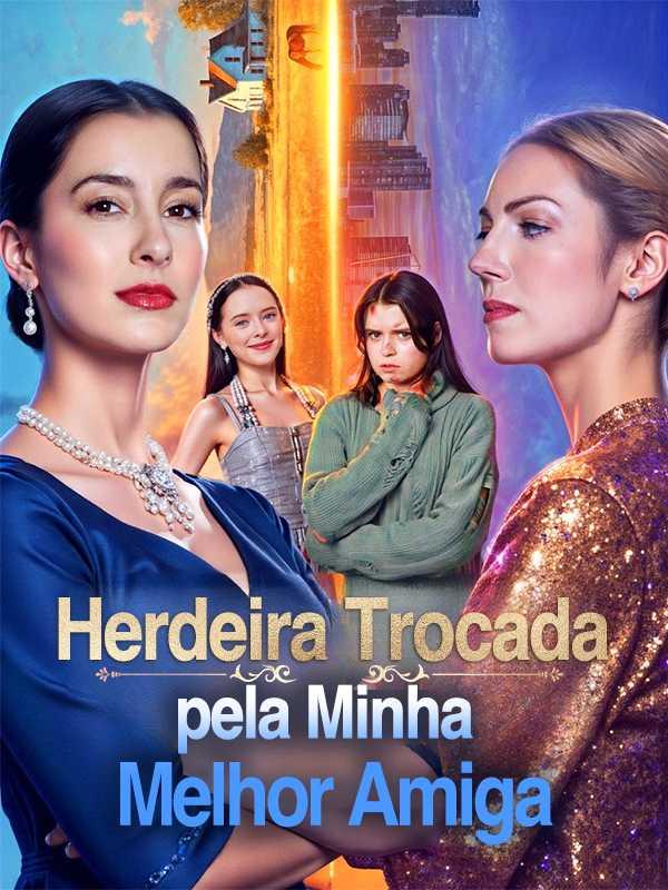 HERDEIRA TROCADA PELA MINHA MELHOR AMIGA