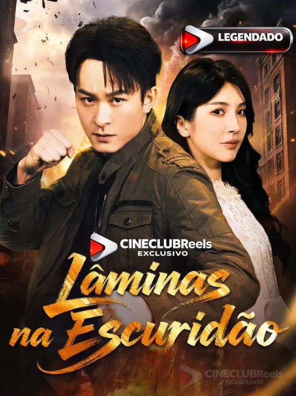 LÂMINAS NA ESCURIDÃO