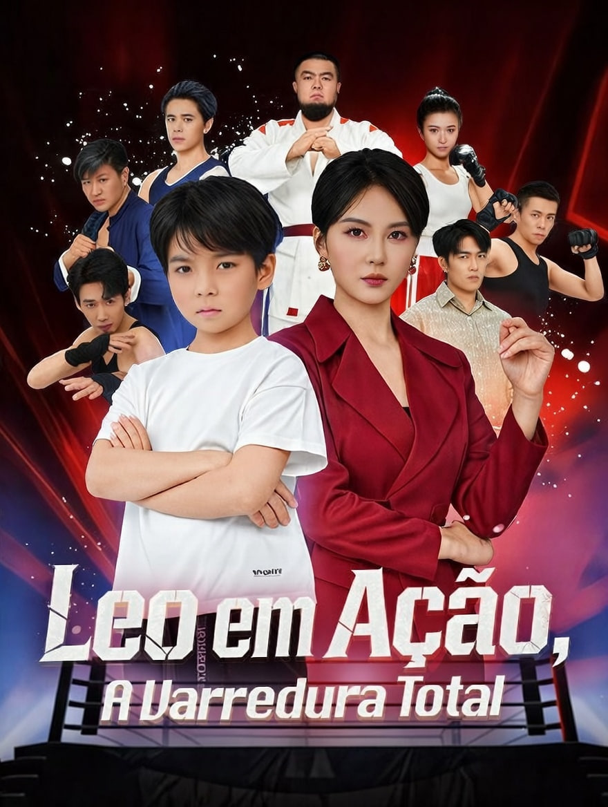 LEO EM AÇÃO, A VARREDURA TOTAL