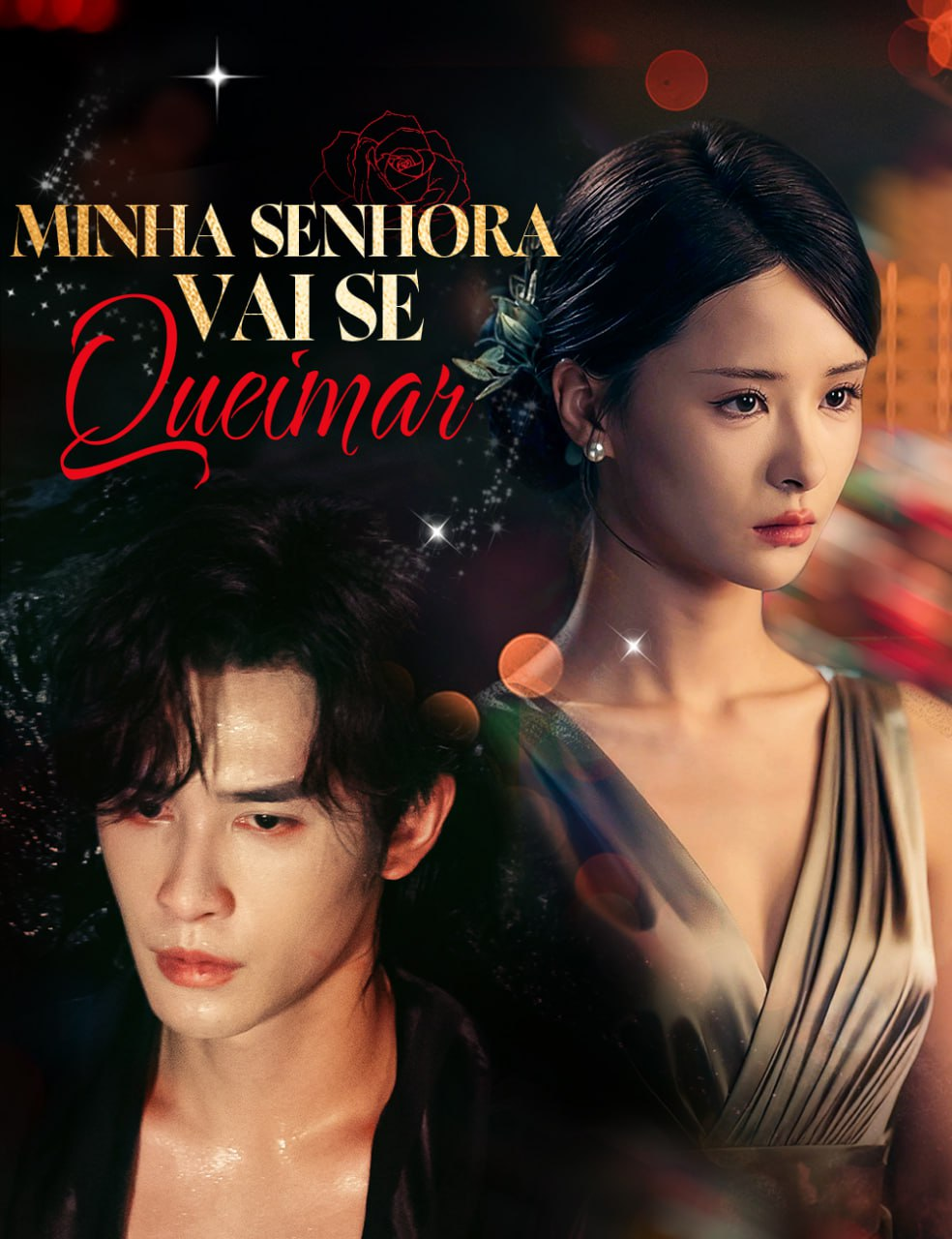 MINHA SENHORA, VAI SE QUEIMAR