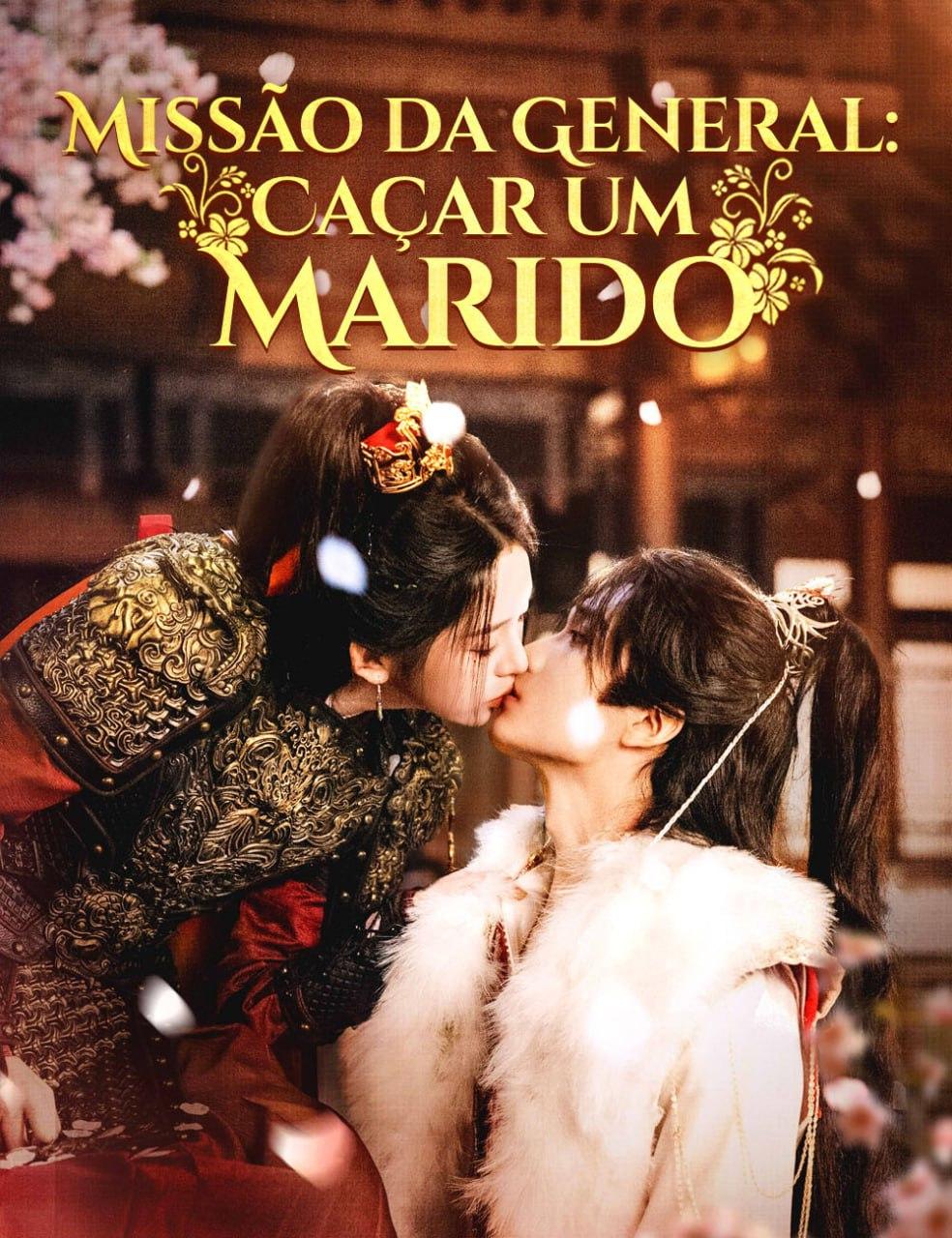 MISSÃO DA GENERAL: CAÇAR UM MARIDO