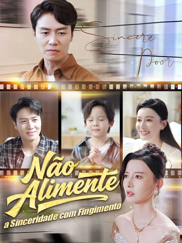 NÃO ALIMENTE A SINCERIDADE COM FINGIMENTO