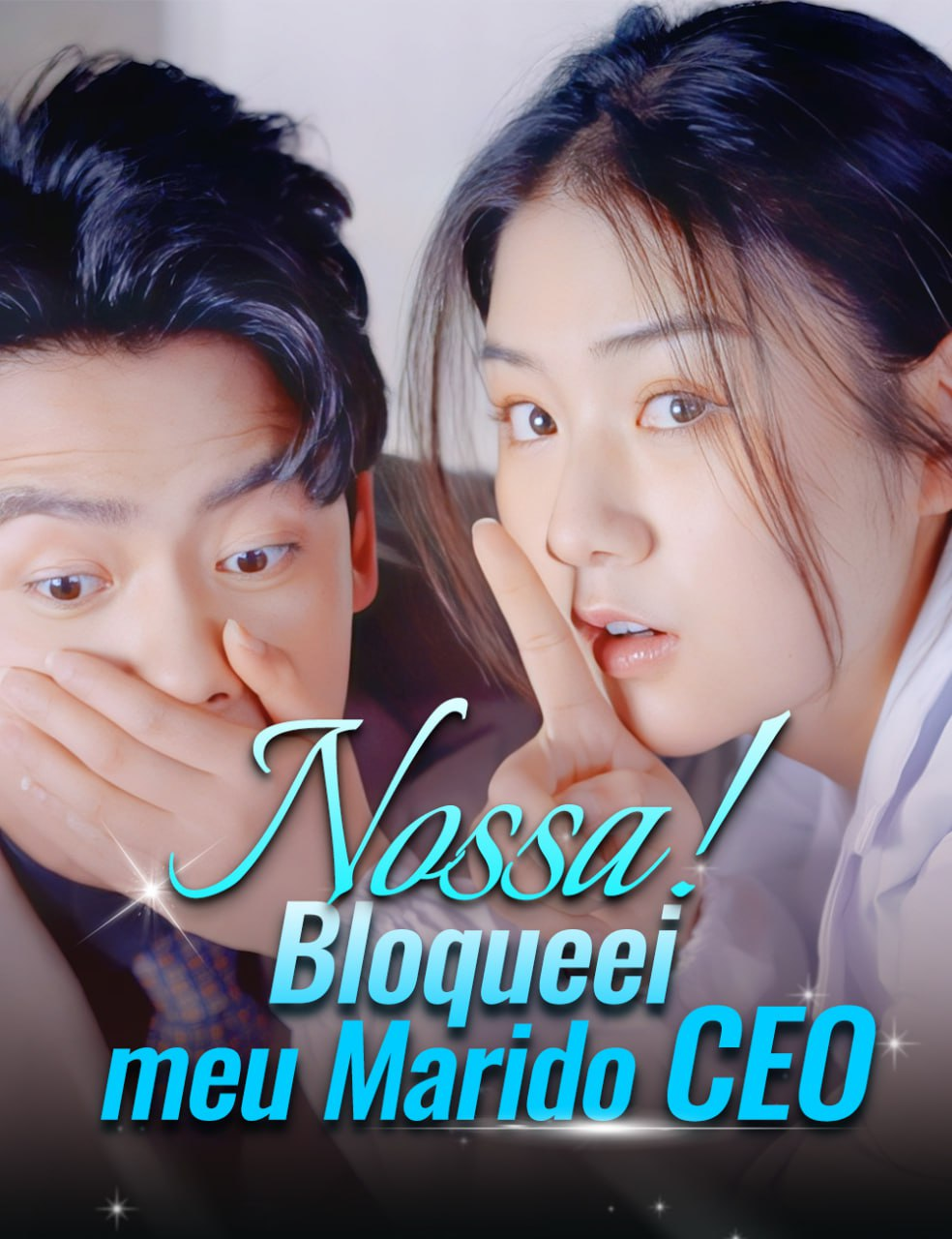 NOSSA! BLOQUEEI MEU MARIDO CEO