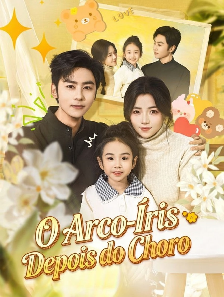 O ARCO-ÍRIS DEPOIS DO CHORO