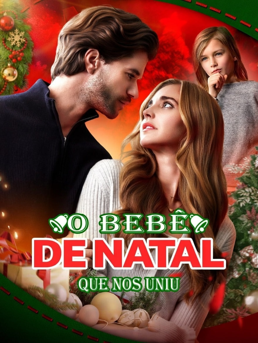 O BEBÊ DE NATAL QUE NOS UNIU