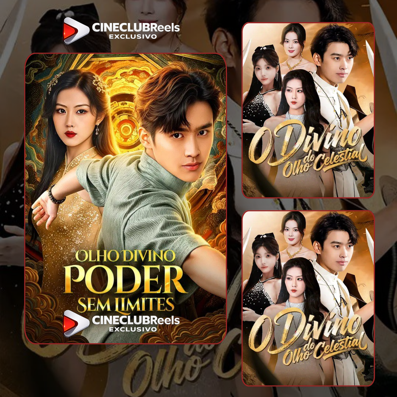 O DIVINO DO OLHO CELESTIAL