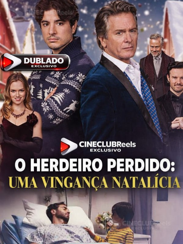 O HERDEIRO PERDIDO: UMA VINGANÇA NATALÍCIA