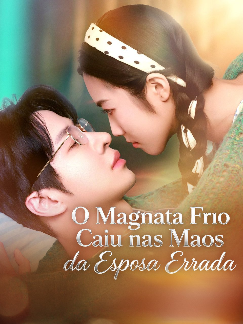 O MAGNATA FRIO CAIU NAS MÃOS DA ESPOSA ERRADA