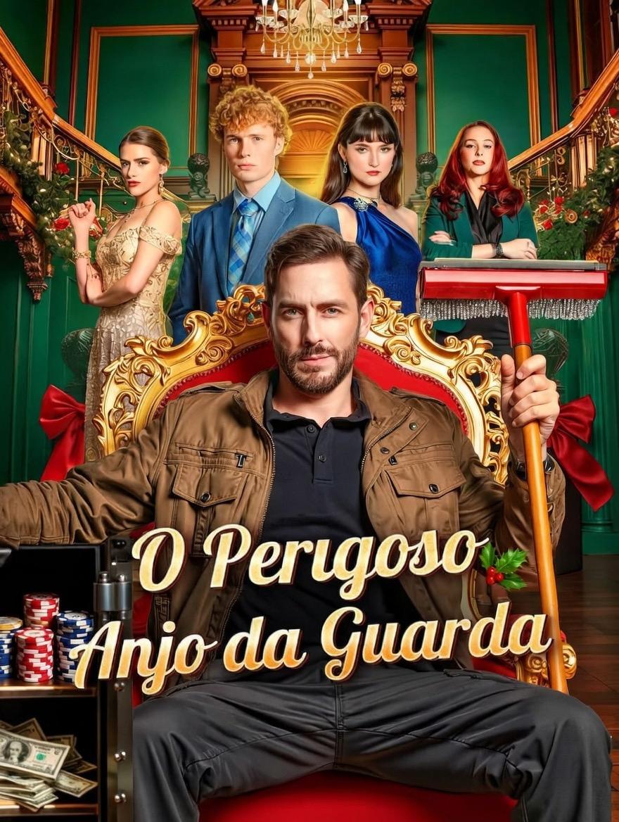 O PERIGOSO ANJO DA GUARDA