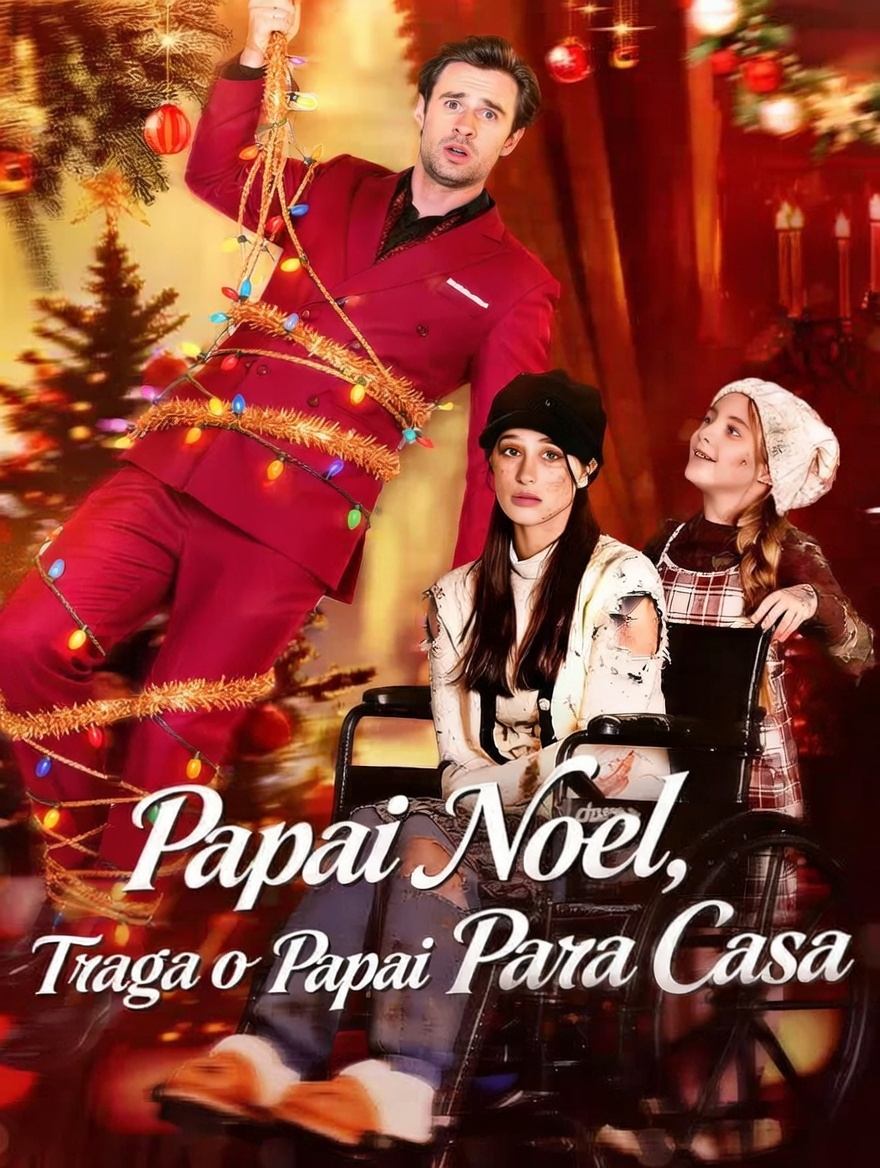 PAPAI NOEL, TRAGA O PAPAI PARA CASA