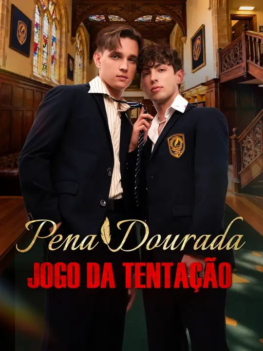 PENA DOURADA: JOGO DA TENTAÇÃO