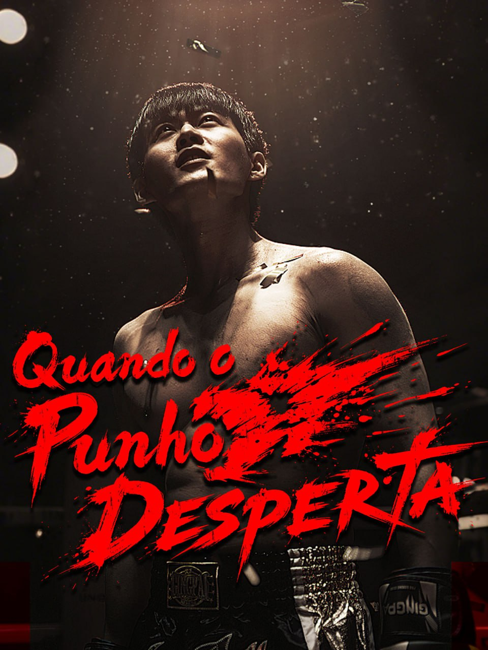 QUANDO O PUNHO DESPERTA