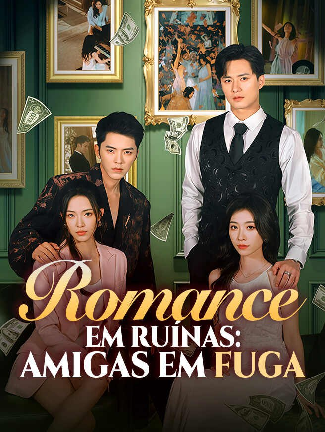 ROMANCE EM RUÍNAS: AMIGAS EM FUGA