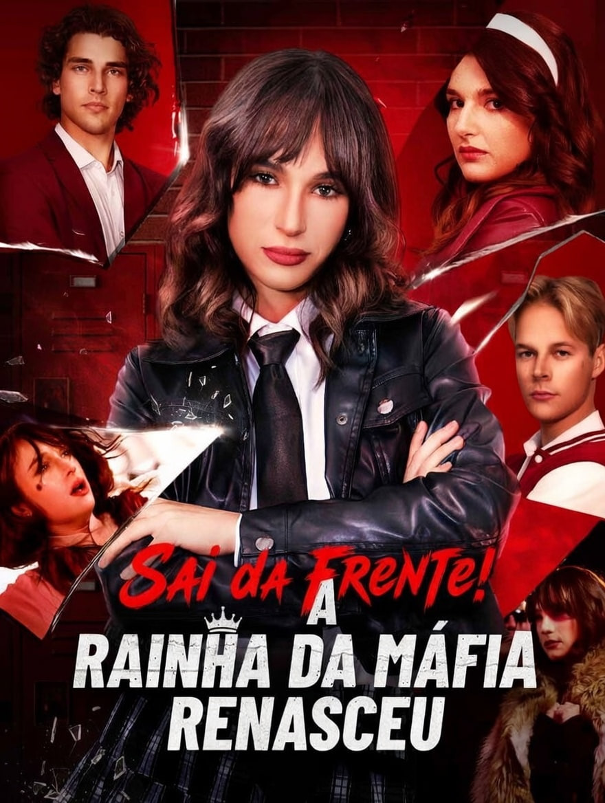 SAI DA FRENTE! A RAINHA DA MÁFIA RENASCEU
