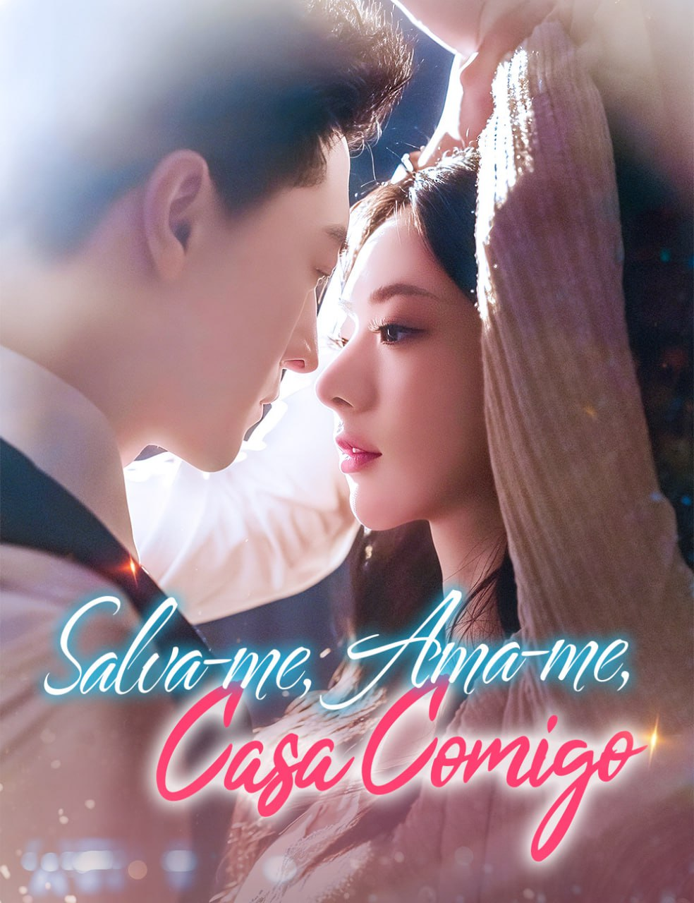 SALVA-ME, AMA-ME, CASA COMIGO