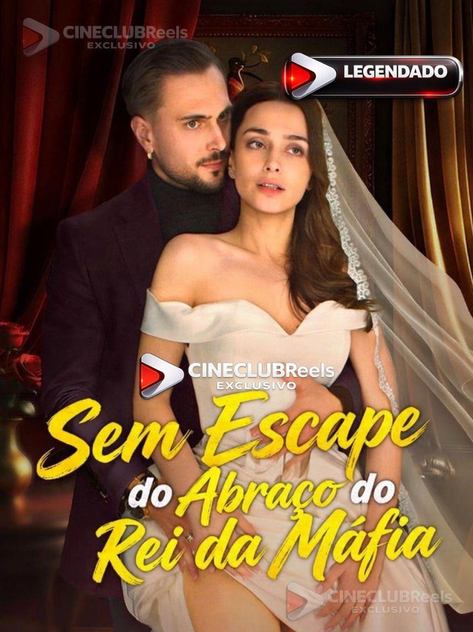 SEM ESCAPE DO ABRAÇO DO REI DA MÁFIA