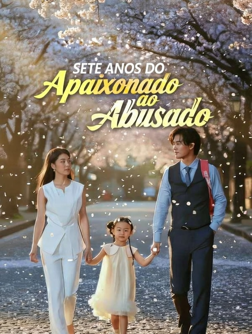 SETE ANOS DO APAIXONADO AO ABUSADO