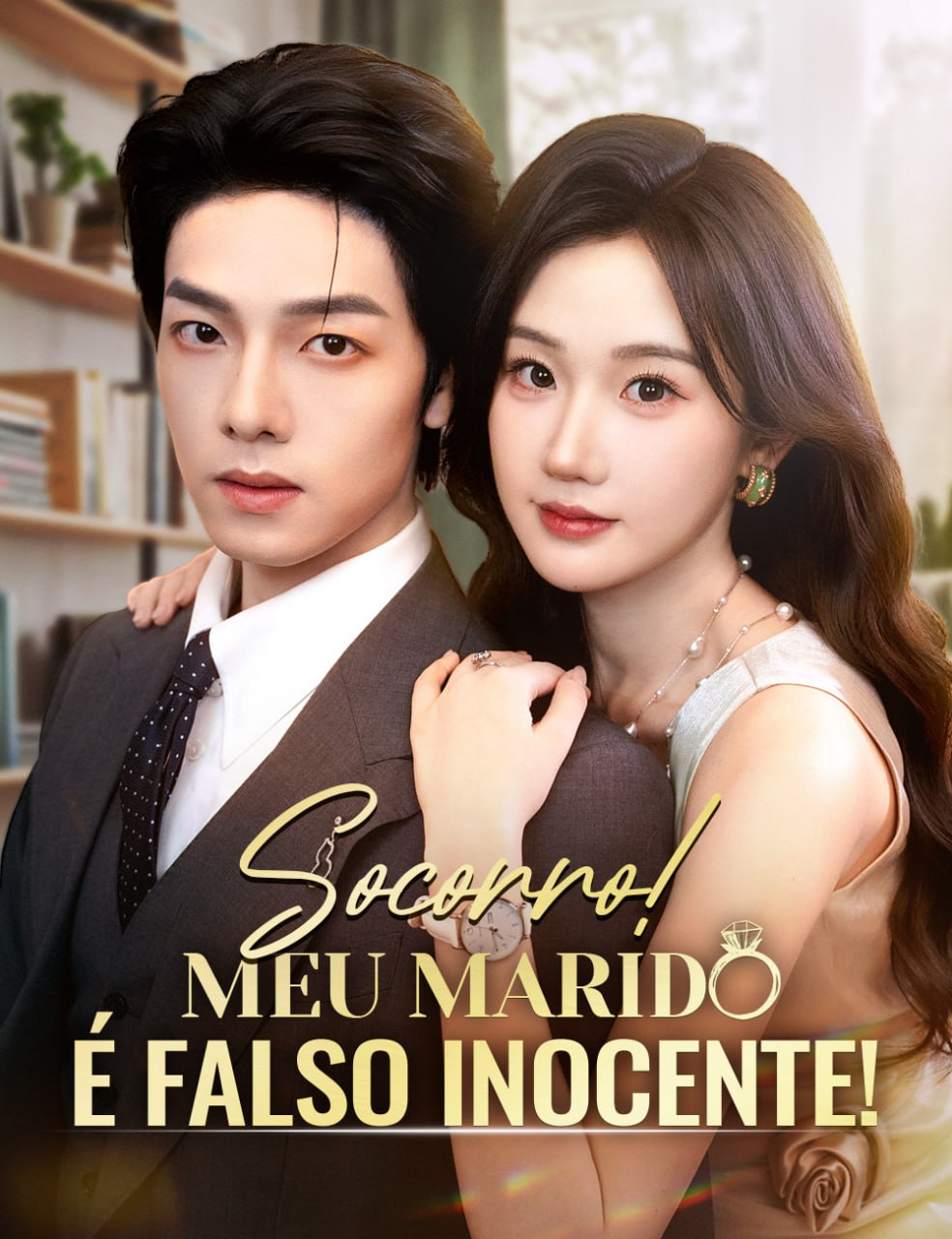 SOCORRO! MEU MARIDO É FALSO INOCENTE!