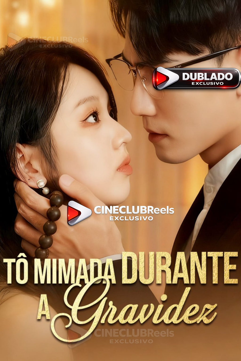 TÔ MIMADA DURANTE A GRAVIDEZ