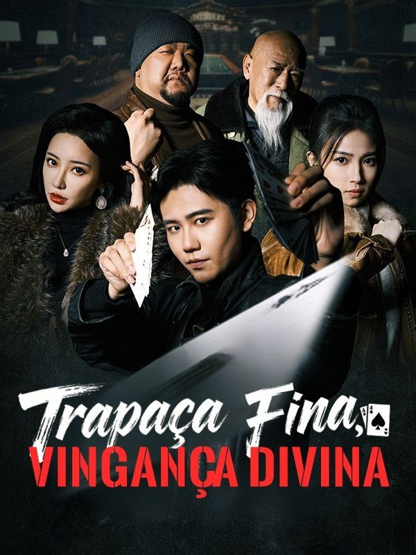 TRAPAÇA FINA, VINGANÇA DIVINA