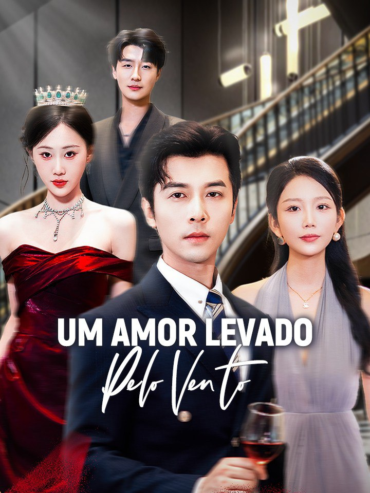 UM AMOR LEVADO PELO VENTO