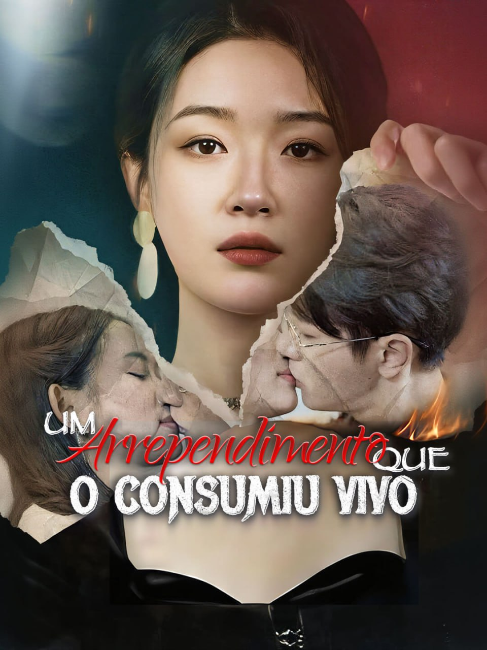 UM ARREPENDIMENTO QUE O CONSUMIU VIVO