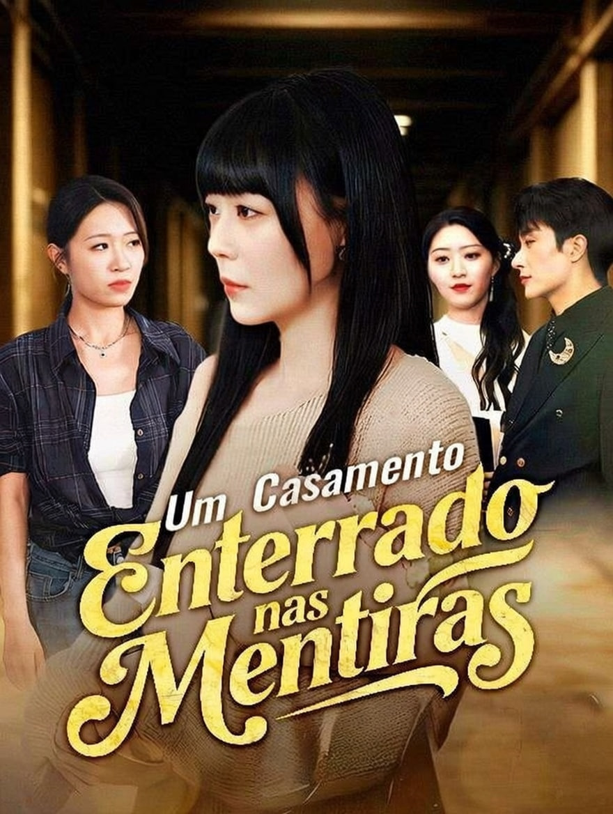 UM CASAMENTO ENTERRADO NAS MENTIRAS