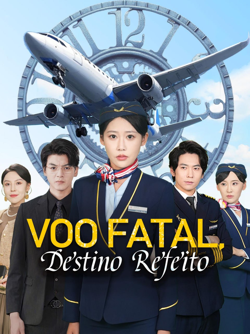 VOO FATAL, DESTINO REFEITO