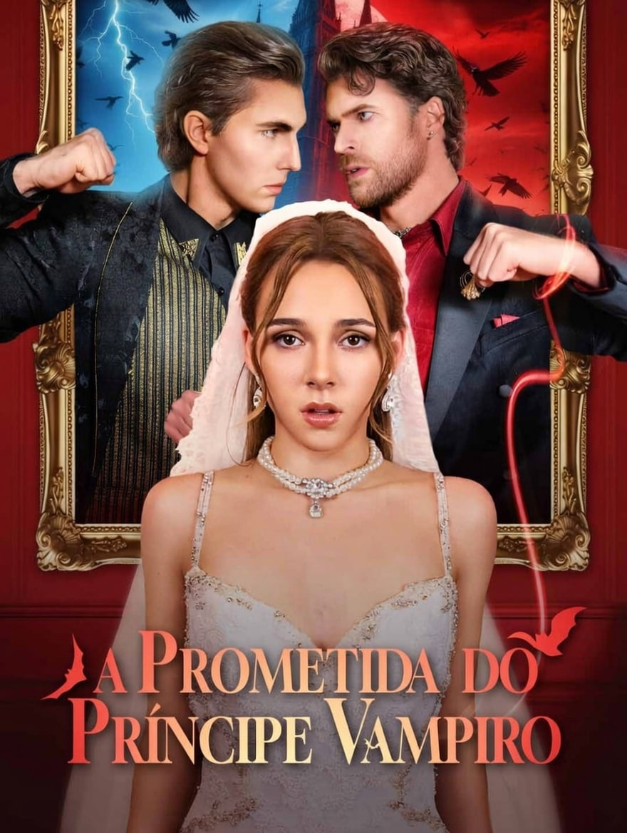 A PROMETIDA DO PRÍNCIPE VAMPIRO