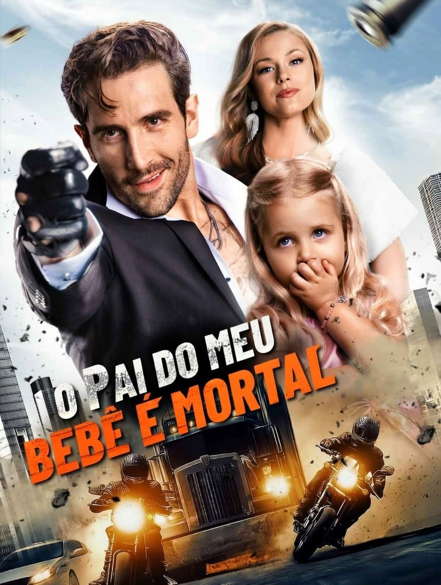 O PAI DO MEU BEBÊ É MORTAL
